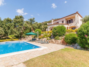 Modern villa with private pool near the sea
